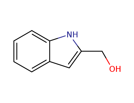 1H-INDOL-2-YLMETHANOL