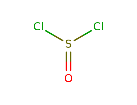 thionyl dichloride 7719-09-7