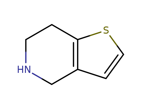 4,5,6,7-Tetrahydrothieno[3,2-c]pyridine
