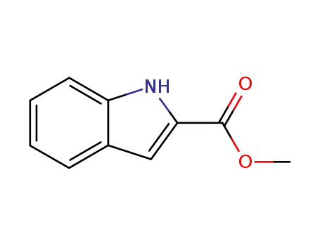 Methyl indole-2-carboxylate