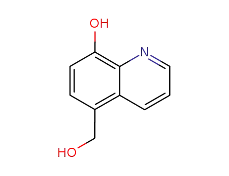 5-Quinolinemethanol, 8-hydroxy-