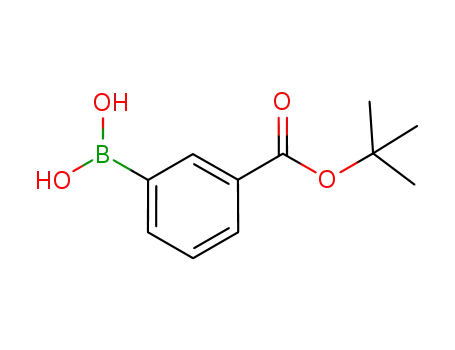 3-tert-Butoxycarbonylphenylboronic acid