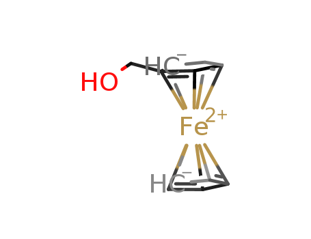 Ferrocenemethanol(1273-86-5)