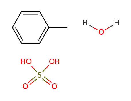 p-toluene sulfuric acid monohydrate