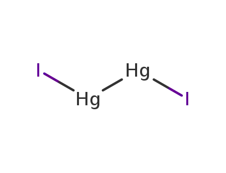 Molecular Structure of 15385-57-6 (Mercury iodide)