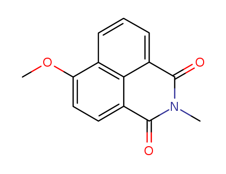 6-Methoxy-2-Methyl-1H-Benzo[de]isoquinoline-1,3(2H)-Dione