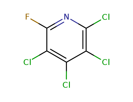 2,3,4,5-Tetrachloro-6-fluoropyridine