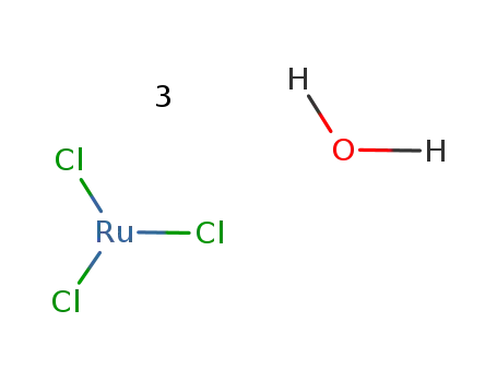 ruthenium(III) chloride trihydrate