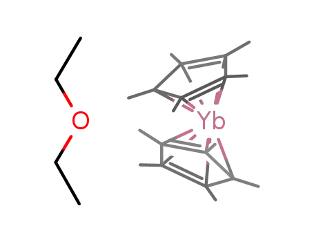 bis(pentamethylcyclopentadienyl)ytterbium * Et2O