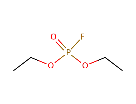 Diethyl fluoridophosphate