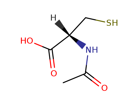 N-Acetyl-cysteine
