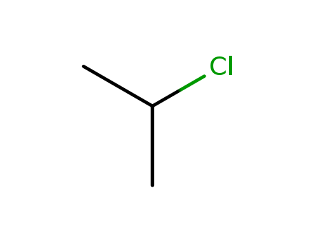 2-Chloropropane;Isopropyl chloride