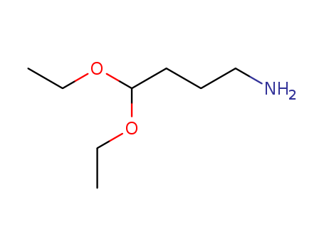 4,4-Diethoxybutylamine