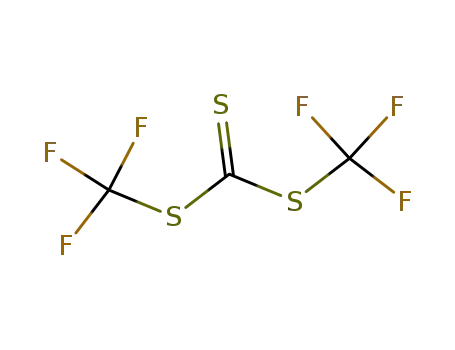bis(trifluoromethyl)trithiocarbonate