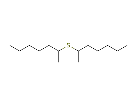 bis-(1-methyl-hexyl)-sulfane