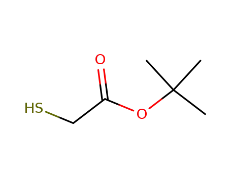 tert-butyl 2-mercaptoacetate
