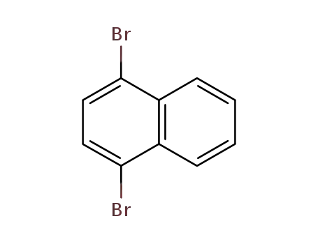 1,4-Dibromonaphthalene, 1,4-Dibromonaphthalene (CAS