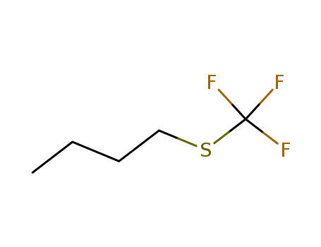 Butane, 1-[(trifluoromethyl)thio]-