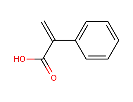 Atropic Acid( Alpha-Phenylacrylic Acid )