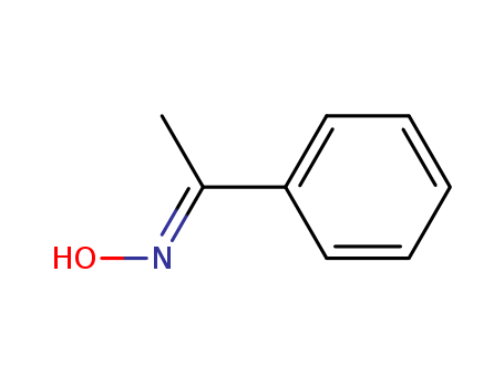 Acetophenone (E)-oxime