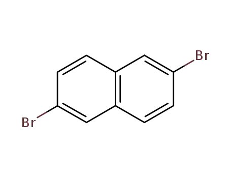Naphthalene, 2,6-dibromo cas no. 13720-06-4 98%
