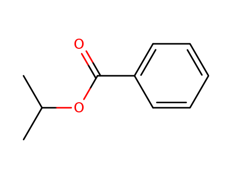 Benzoic acid,1-methylethyl ester(939-48-0)
