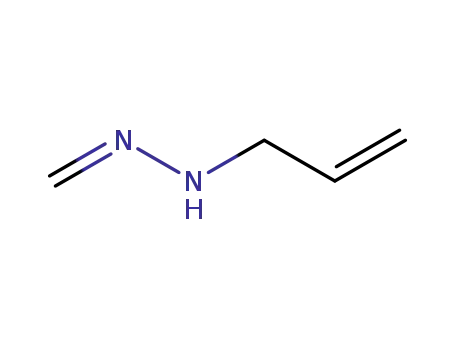N-Allyl-N'-methylene-hydrazine