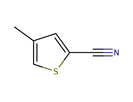 4-Methylthiophene-2-carbonitrile