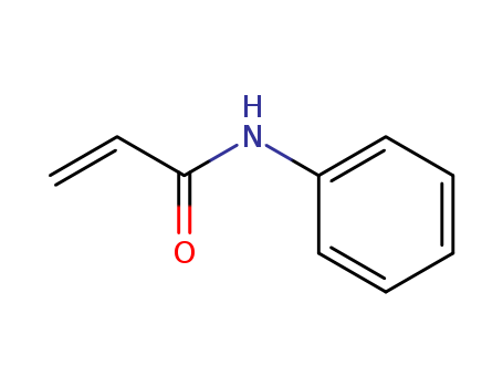 N-PHENYLACRYLAMIDE  Cas no.2210-24-4 98%