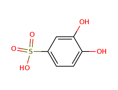4-sulfocatechol