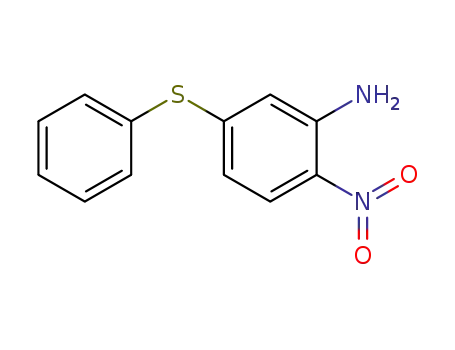 2-nitro-5-phenylthioaniline
