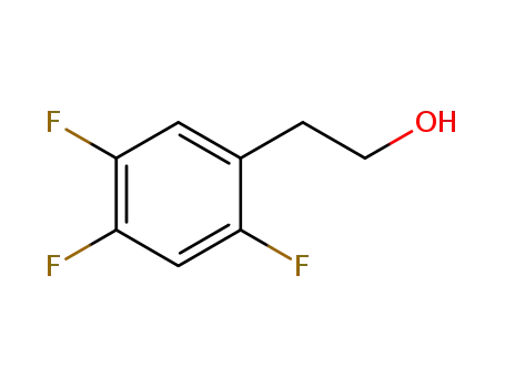2-(2,4,5-트리플루오로페닐)-에탄올