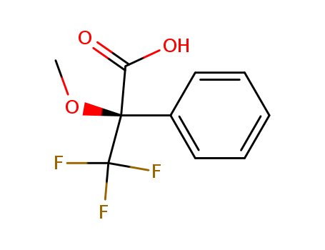 (R)-(+)-alpha-Methoxy-alpha-trifluoromethylphenylacetic acid