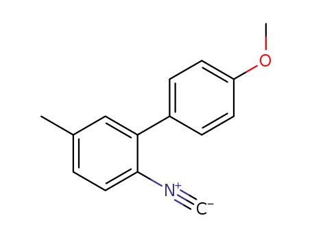 2-isocyano-4’-methoxy-5-methyl-1,1’-biphenyl