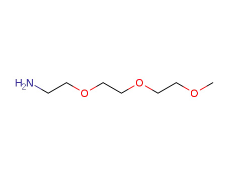2-[2-(2-methoxyethoxy)ethoxy]ethylamine