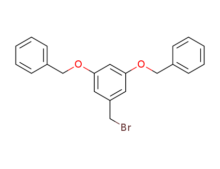 3,5-Bis(benzyloxy)benzyl bromide