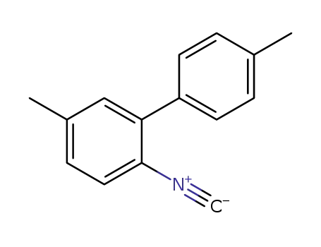 2-isocyano-4’,5-dimethyl-1,1’-biphenyl