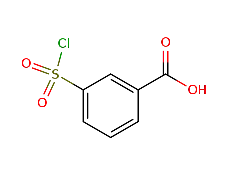 3-Carboxybenzenesulfonyl chloride