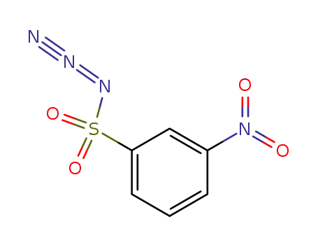 Imino-(3-nitrophenyl)sulfonyliminoazanium