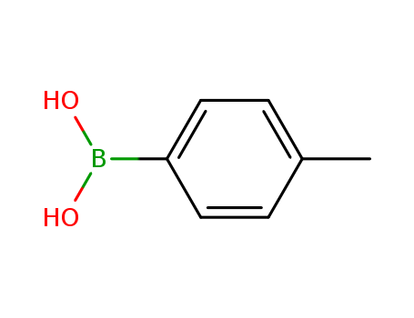4-Tolylboronic acid(5720-05-8)