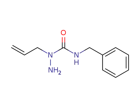 4-benzyl-2-allylsemicarbazide