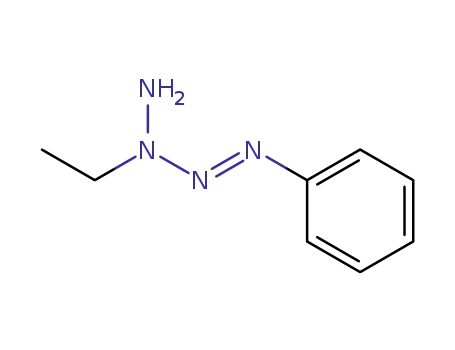 3-ethyl-1-phenyl-tetraz-1-ene