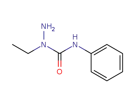 2-ethyl-4-phenyl semicarbazide