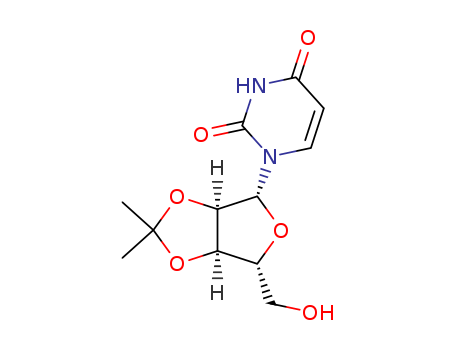 Uridine,2',3'-O-(1-methylethylidene)-(362-43-6)