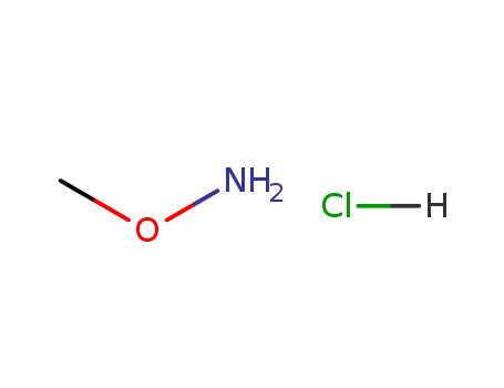 593-56-6,Methoxyammonium chloride(593-56-6)