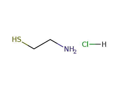 2-mercaptoethylamine hydrochloride