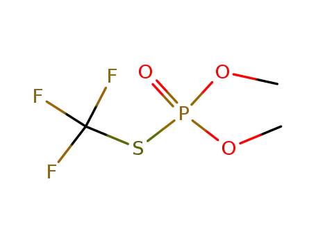 O,O-dimethyl-S-trifluoromethyl phosphorthioate