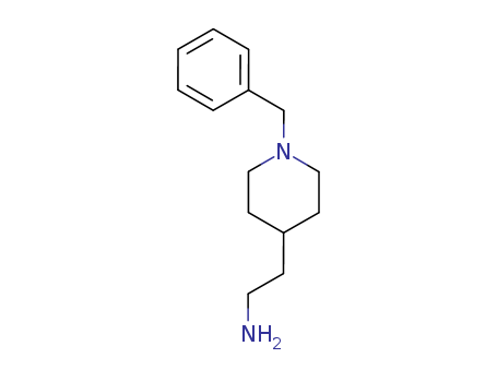 2-(1-Benzylpiperidin-4-yl)ethanamine
