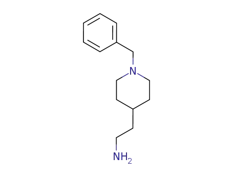 4-(2-aminoethyl)-1-(phenylmethyl)piperidine