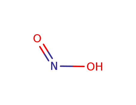 cis-nitrous acid